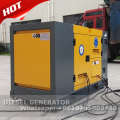 Gerador diesel silencioso 20kva 30kva 45kva